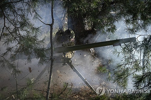 우크라이나 전쟁[AP 연합뉴스 자료사진]